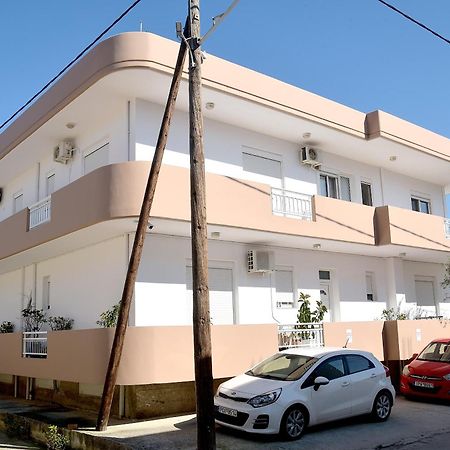 Antonios Apartments Archangelos  Exterior foto