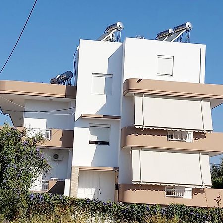 Antonios Apartments Archangelos  Exterior foto