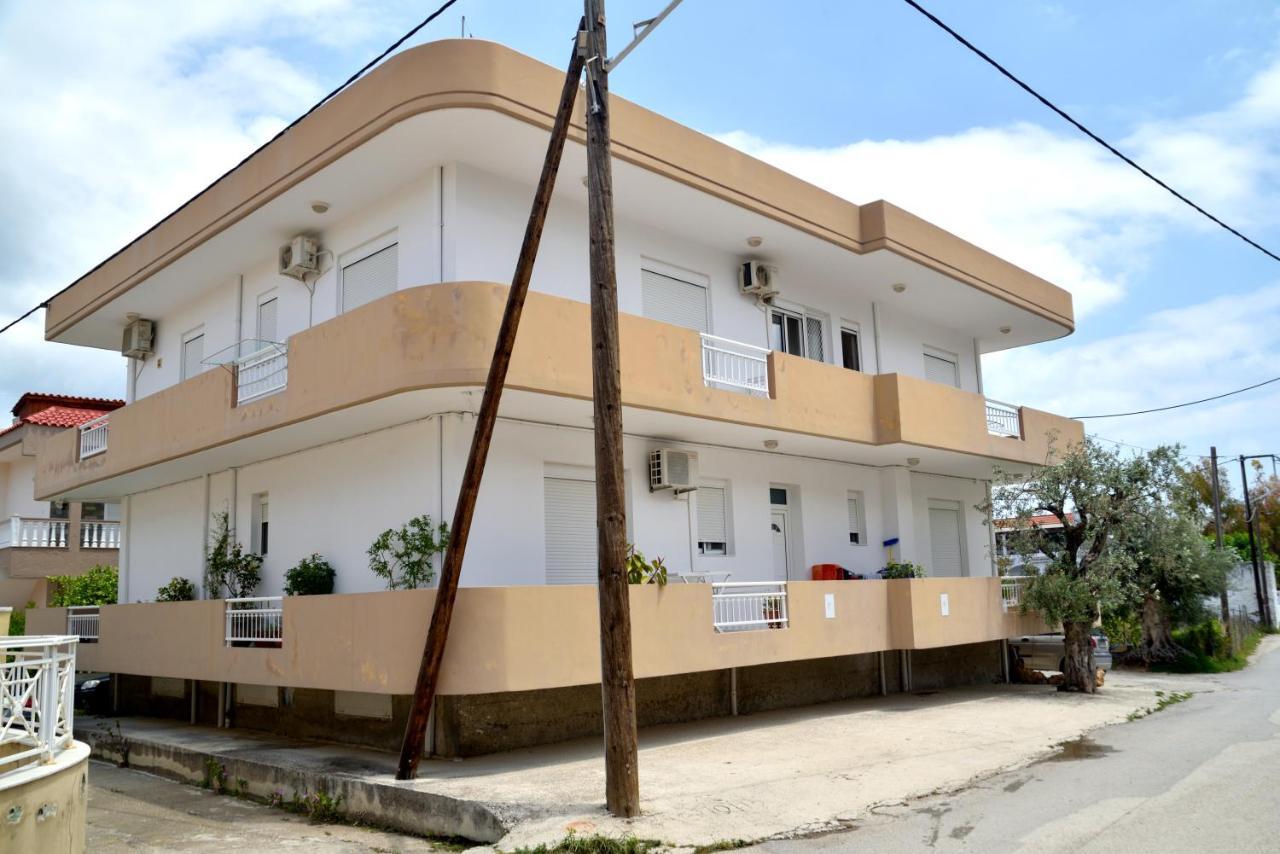 Antonios Apartments Archangelos  Exterior foto
