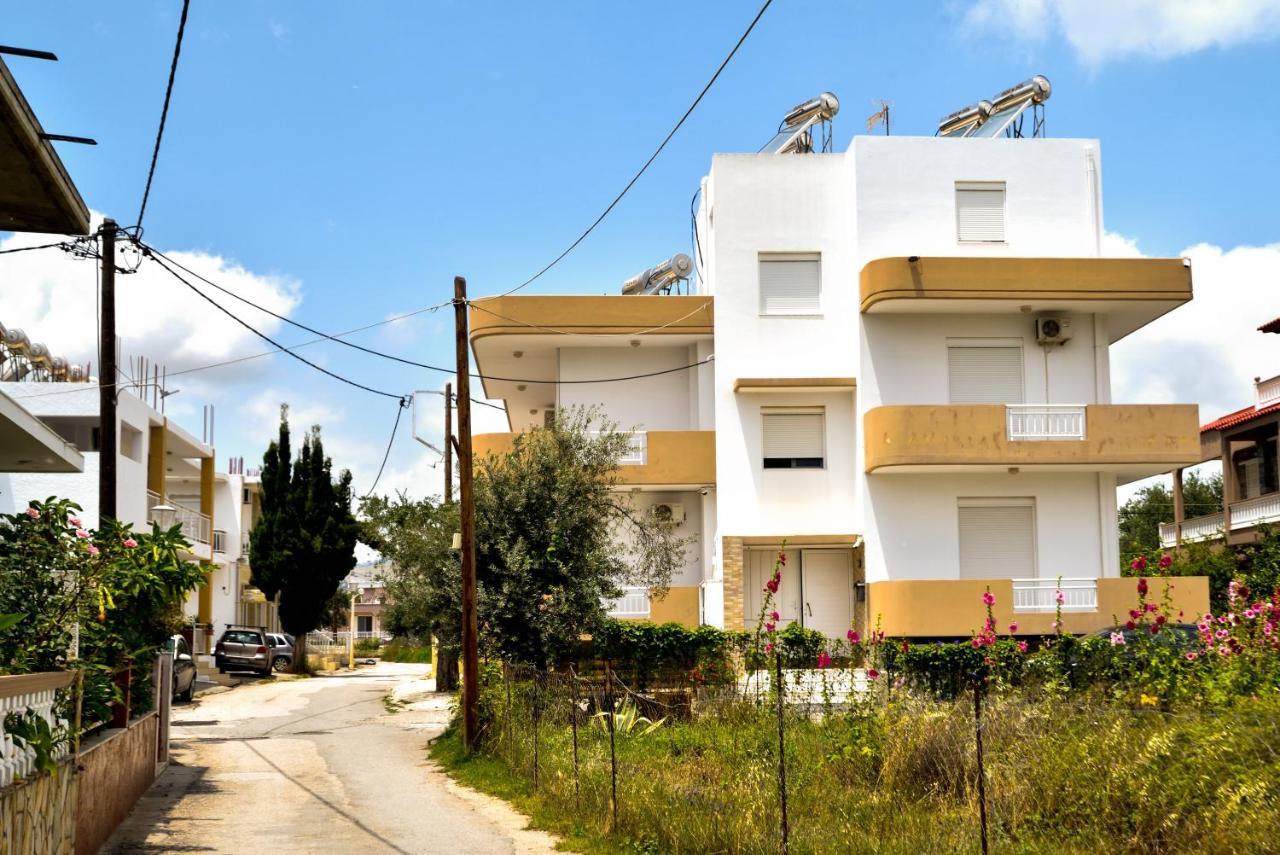 Antonios Apartments Archangelos  Exterior foto