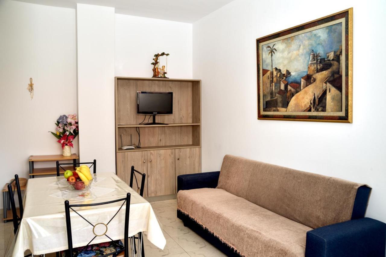 Antonios Apartments Archangelos  Exterior foto