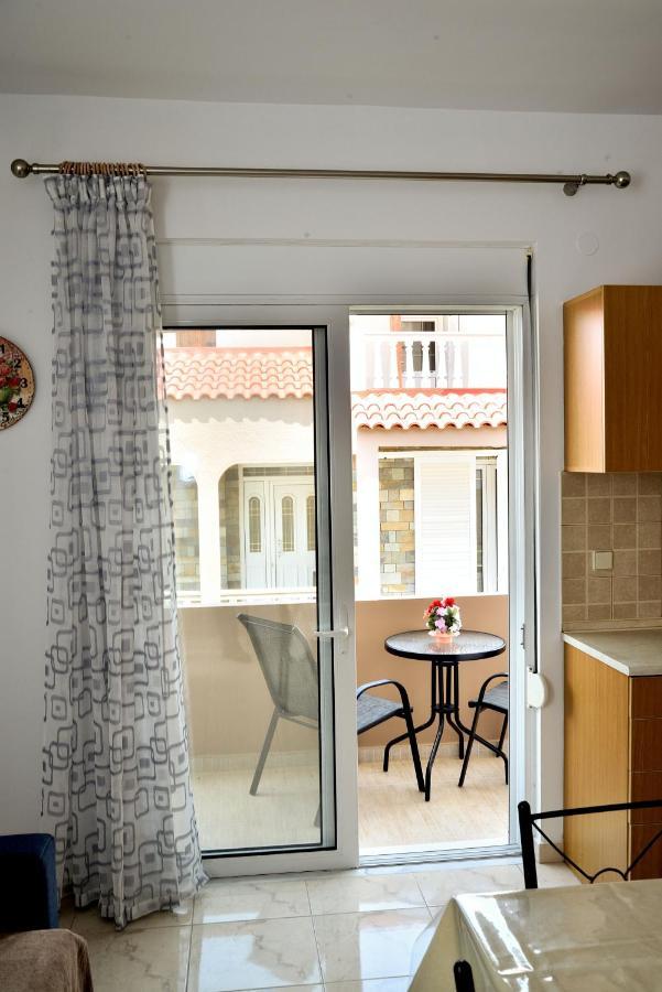 Antonios Apartments Archangelos  Exterior foto