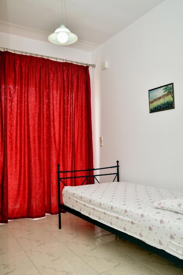 Antonios Apartments Archangelos  Exterior foto