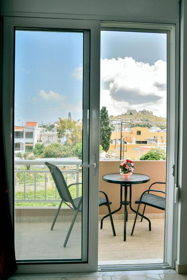 Antonios Apartments Archangelos  Exterior foto