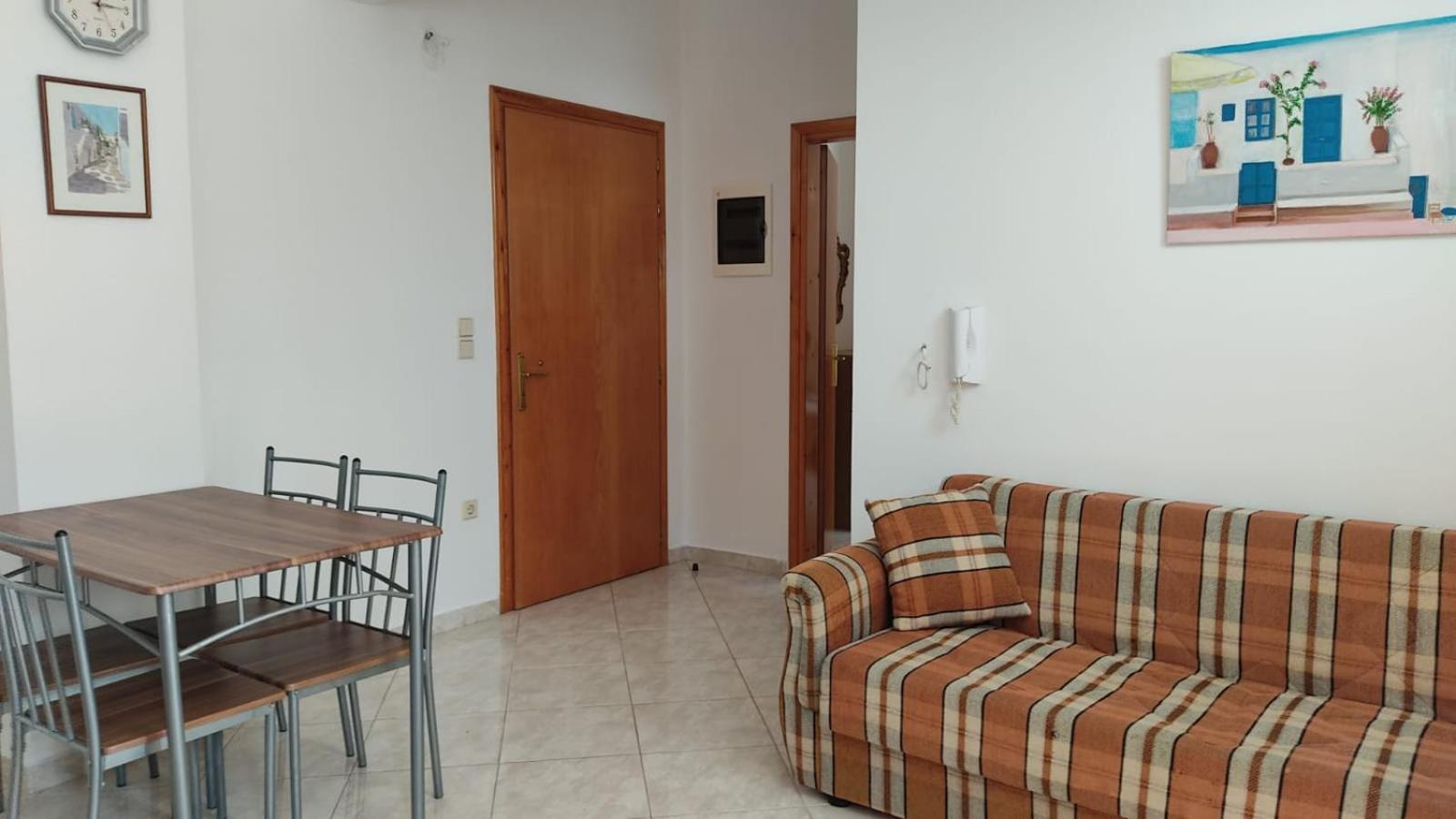 Antonios Apartments Archangelos  Quarto foto