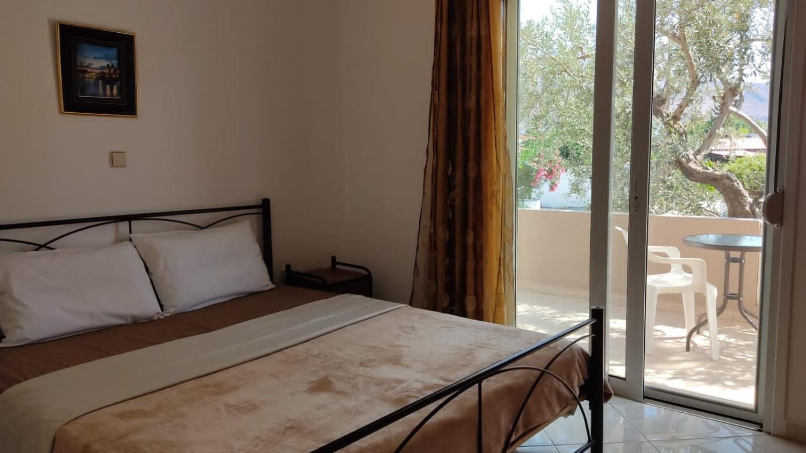 Antonios Apartments Archangelos  Quarto foto